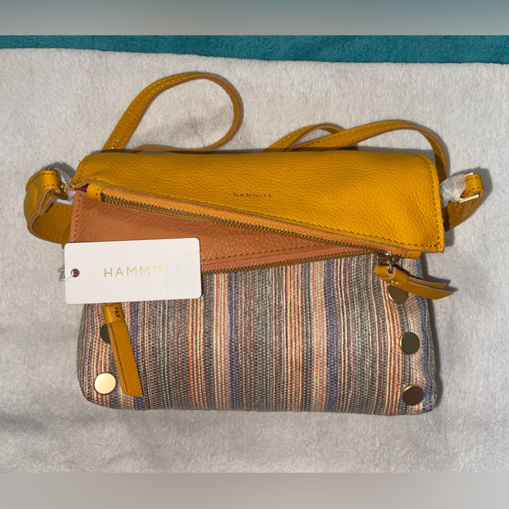 Hammitt Women's Dillon Small Crossbody Bag